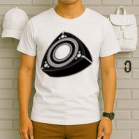 Rotary Engine Design T-Shirt