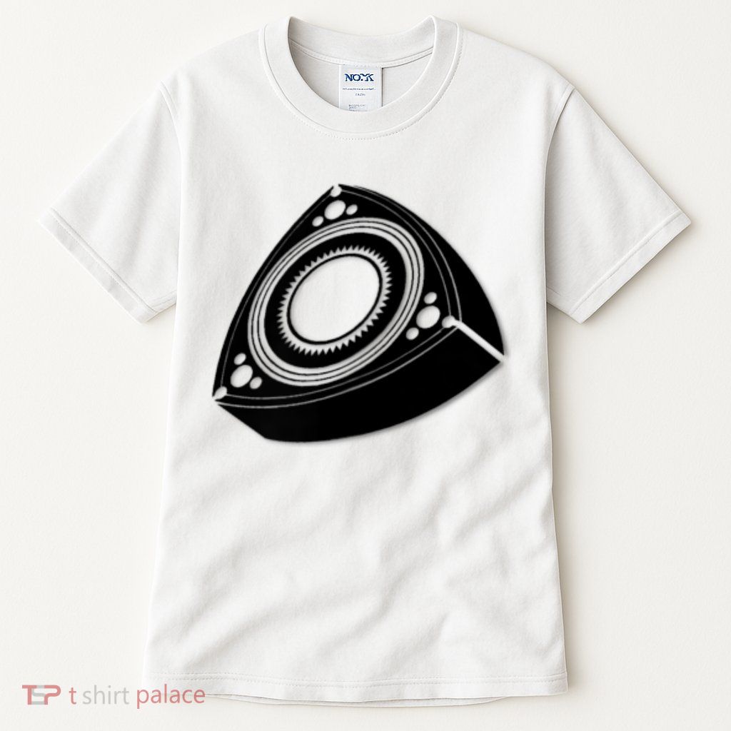 Rotary Engine Design Tall T-Shirt