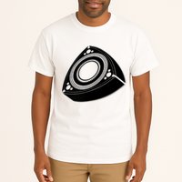 Rotary Engine Design Tall T-Shirt