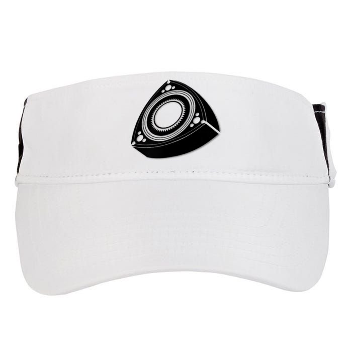 Rotary Engine Design Adult Drive Performance Visor
