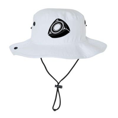 Rotary Engine Design Bucket Hat