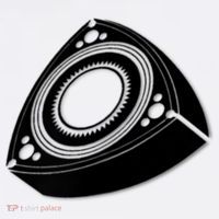 Rotary Engine Design 11oz C Handle Ceramic Mug