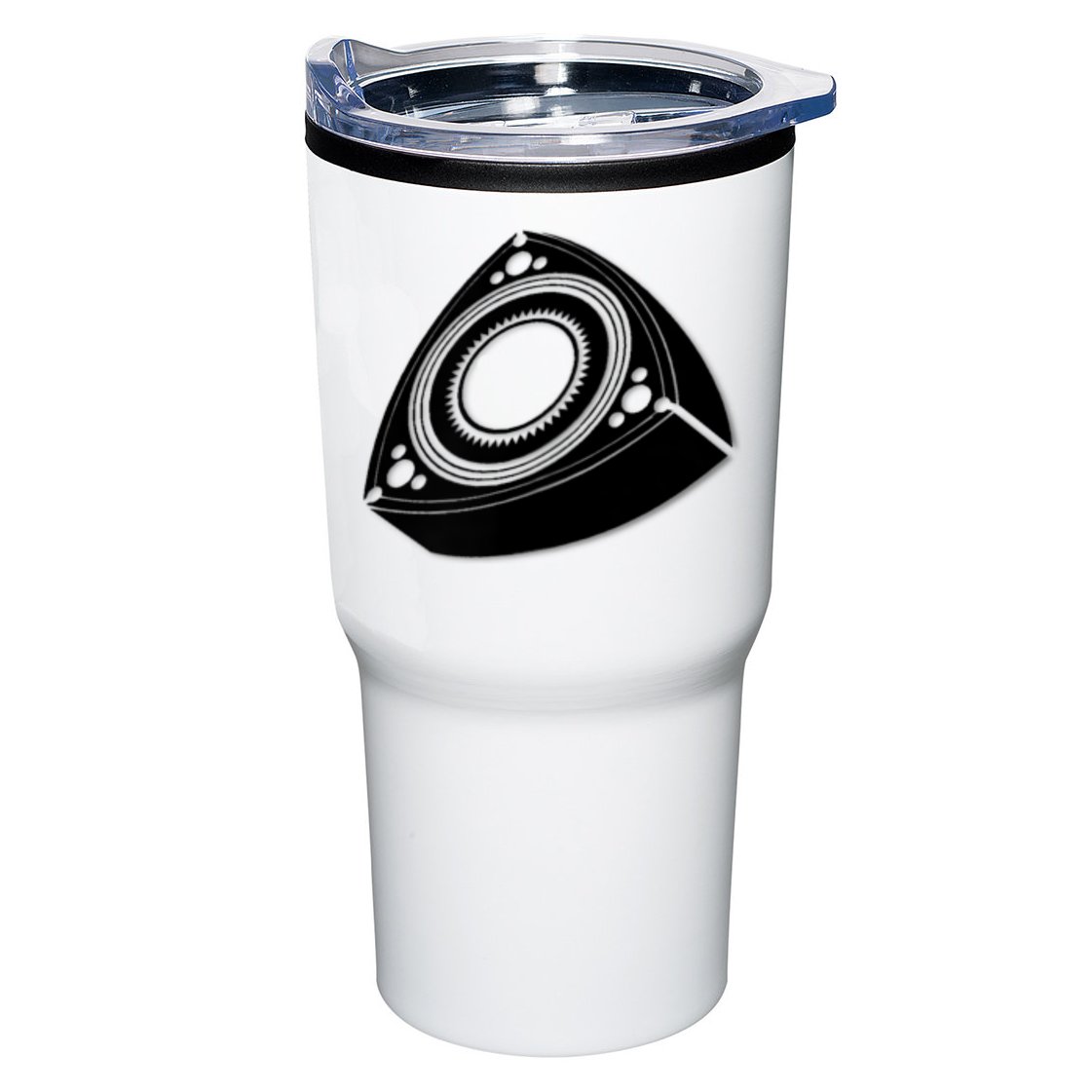 Rotary Engine Design Tumbler