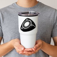 Rotary Engine Design Tumbler
