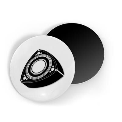 Rotary Engine Design Magnet