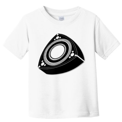 Rotary Engine Design Toddler T-Shirt