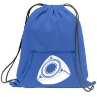 Rotary Engine Design Gift Sweatshirt Cinch Pack Bag