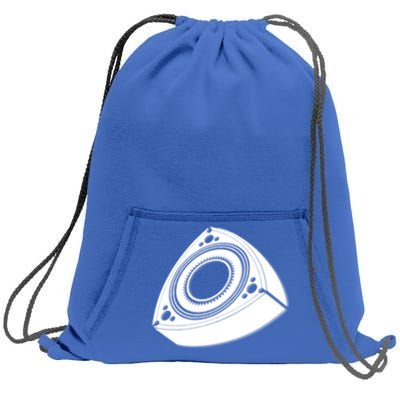 Rotary Engine Design Gift Sweatshirt Cinch Pack Bag