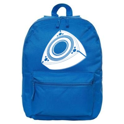 Rotary Engine Design Gift 16 in Basic Backpack