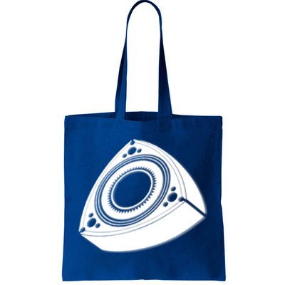 Rotary Engine Design Gift Tote Bag