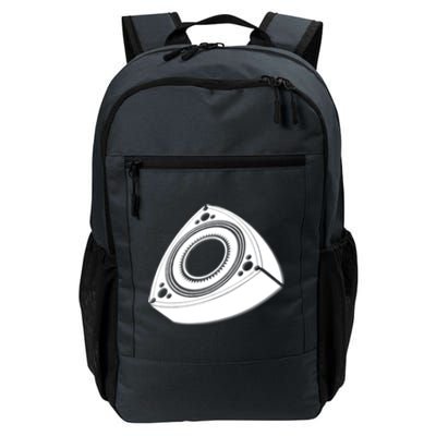 Rotary Engine Design Gift Daily Commute Backpack