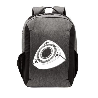 Rotary Engine Design Gift Vector Backpack