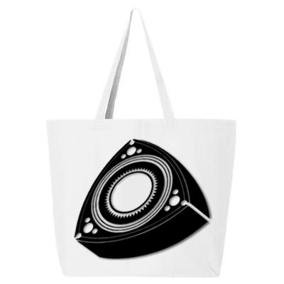 Rotary Engine Design Gift 25L Jumbo Tote