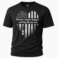 Remember Everyone Deployed Red Friday Performance Shirt