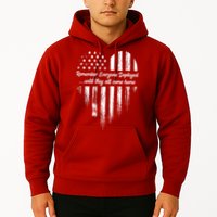 Remember Everyone Deployed Red Friday Hoodie