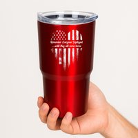 Remember Everyone Deployed Red Friday Tumbler