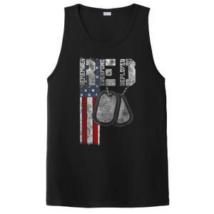 Remember Everyone Deployed PosiCharge Competitor Tank