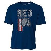 Remember Everyone Deployed Cooling Performance Crew T-Shirt