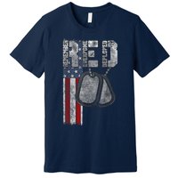 Remember Everyone Deployed Premium T-Shirt