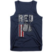 Remember Everyone Deployed Tank Top