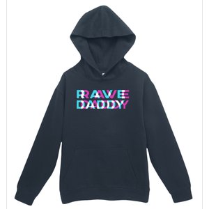 Rave Edm Daddy Music Festival Father Optical Trippy Illusion Urban Pullover Hoodie