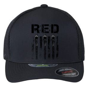 Remember Everyone Deployed RED Friday Flexfit Unipanel Trucker Cap