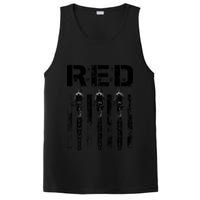 Remember Everyone Deployed RED Friday PosiCharge Competitor Tank