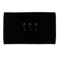Remember Everyone Deployed RED Friday Microfiber Hand Towel