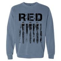 Remember Everyone Deployed RED Friday Garment-Dyed Sweatshirt