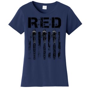 Remember Everyone Deployed RED Friday Women's T-Shirt