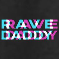 Rave Edm Daddy Music Festival Father Optical Trippy Illusion 7 Panel Mesh Trucker Snapback Hat