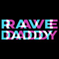 Rave Edm Daddy Music Festival Father Optical Trippy Illusion Cooling Performance Crew T-Shirt