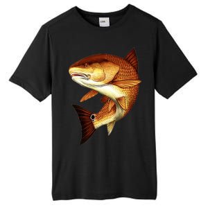 Redfish Swim Tall Fusion ChromaSoft Performance T-Shirt