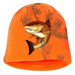 Redfish Swim Kati - Camo Knit Beanie