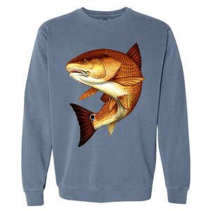 Redfish Swim Garment-Dyed Sweatshirt