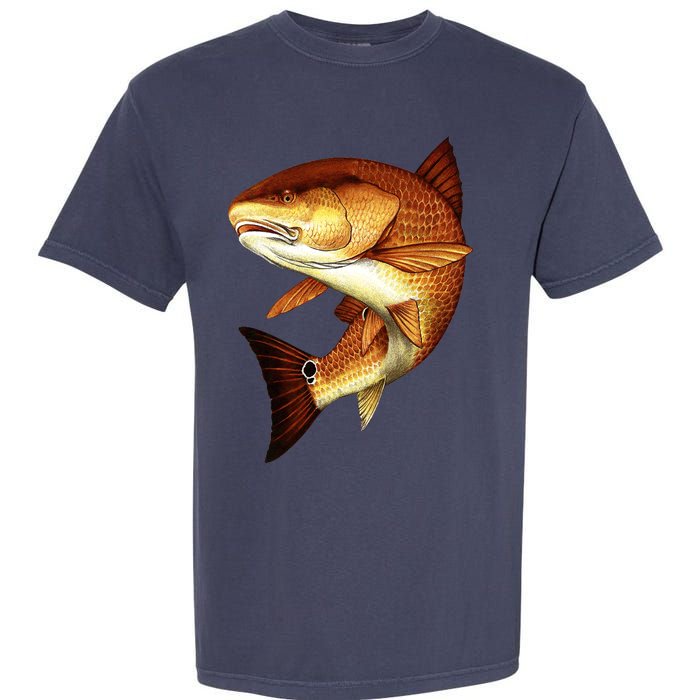 Redfish Swim Garment-Dyed Heavyweight T-Shirt