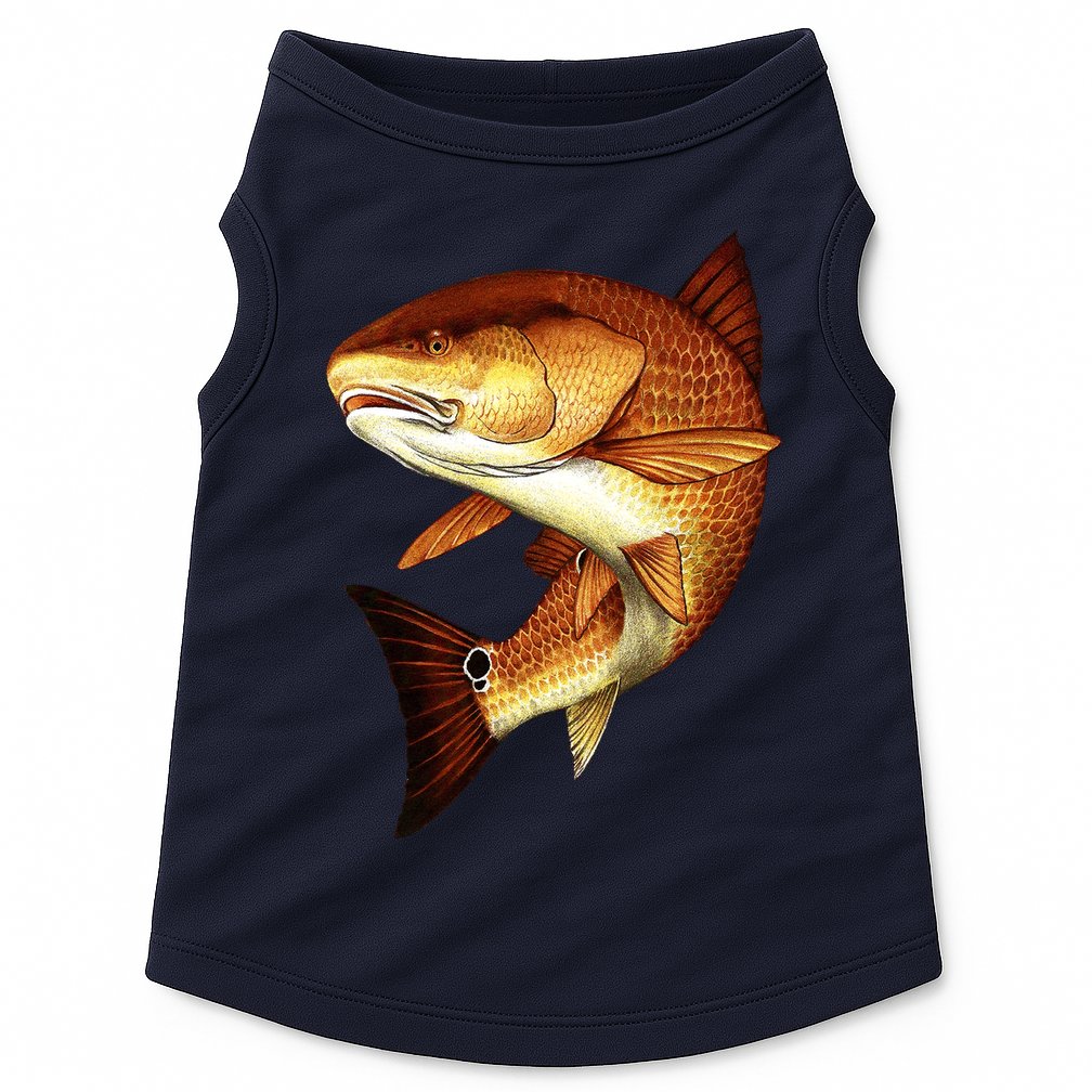 Redfish Swim Doggie Tank