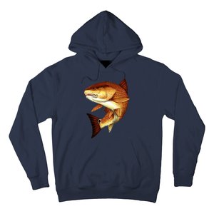 Redfish Swim Hoodie