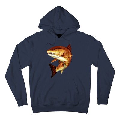 Redfish Swim Hoodie