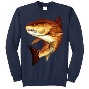 Redfish Swim Sweatshirt