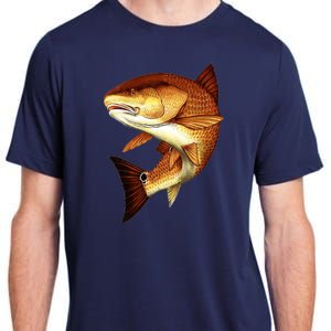 Redfish Swim Adult ChromaSoft Performance T-Shirt