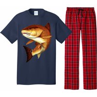 Redfish Swim Pajama Set