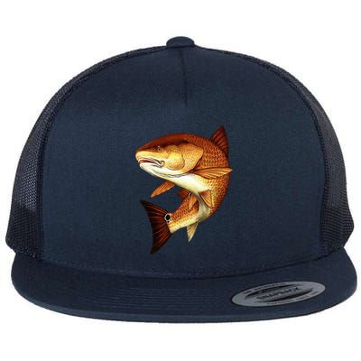 Redfish Swim Flatbill Hat