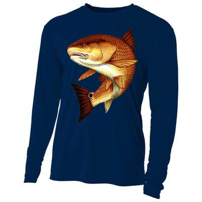 Redfish Swim Cooling Performance Long Sleeve Crew