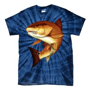 Redfish Swim Tie-Dye T-Shirt