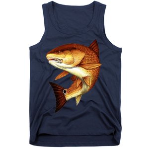 Redfish Swim Tank Top