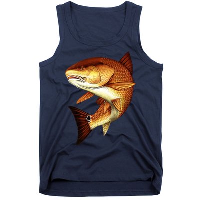 Redfish Swim Tank Top