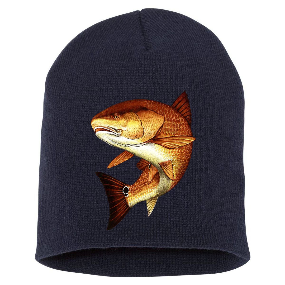 Redfish Swim Short Acrylic Beanie