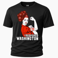 Redfored Red For Ed Washington Teachers Performance Shirt