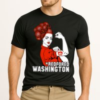 Redfored Red For Ed Washington Teachers Performance Shirt